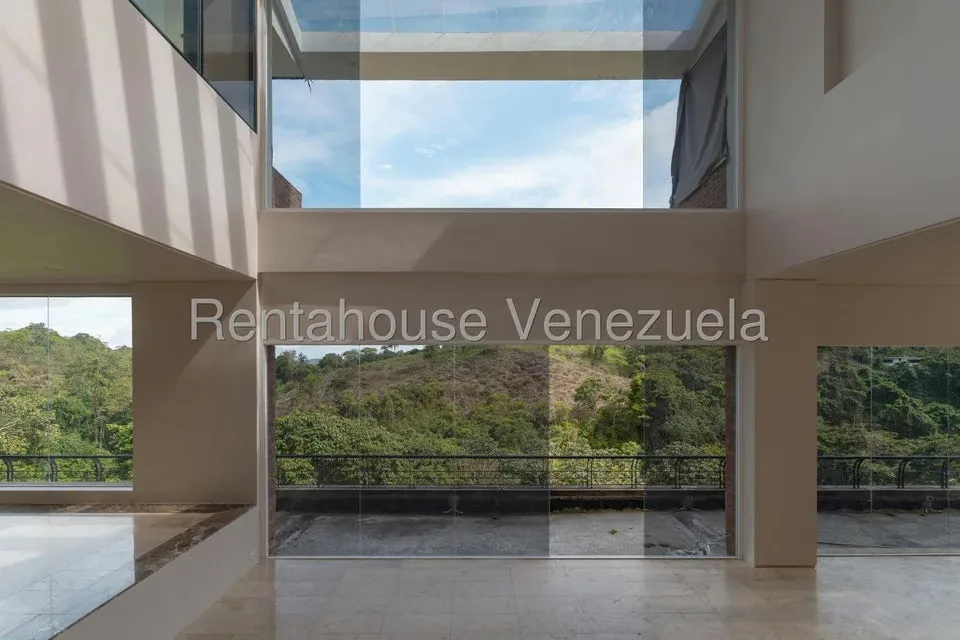 Casa (Multipes Niveles) en Venta en La Lagunita Country Club, Distrito Metropolitano - 41