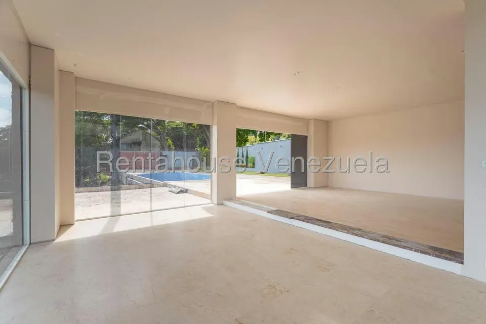 Casa (Multipes Niveles) en Venta en La Lagunita Country Club, Distrito Metropolitano - 45
