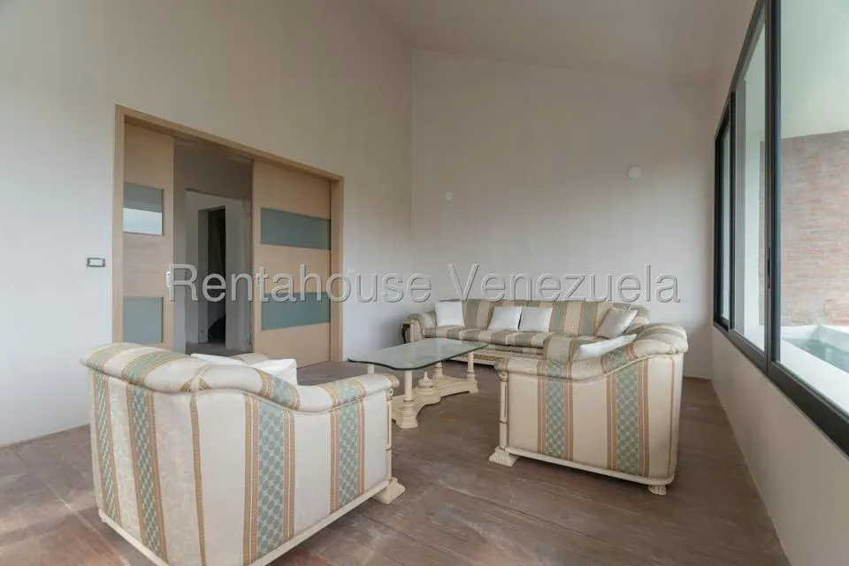 Casa (Multipes Niveles) en Venta en La Lagunita Country Club, Distrito Metropolitano - 58