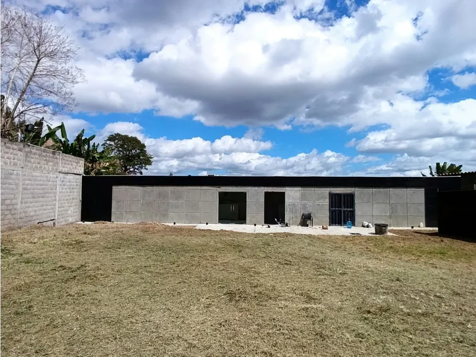 VENTA DE GALPÓN EN LA UNIÓN DE 500M2 CONSTRUCCIÓN Y 750M2 TERRENO (RD) - 3