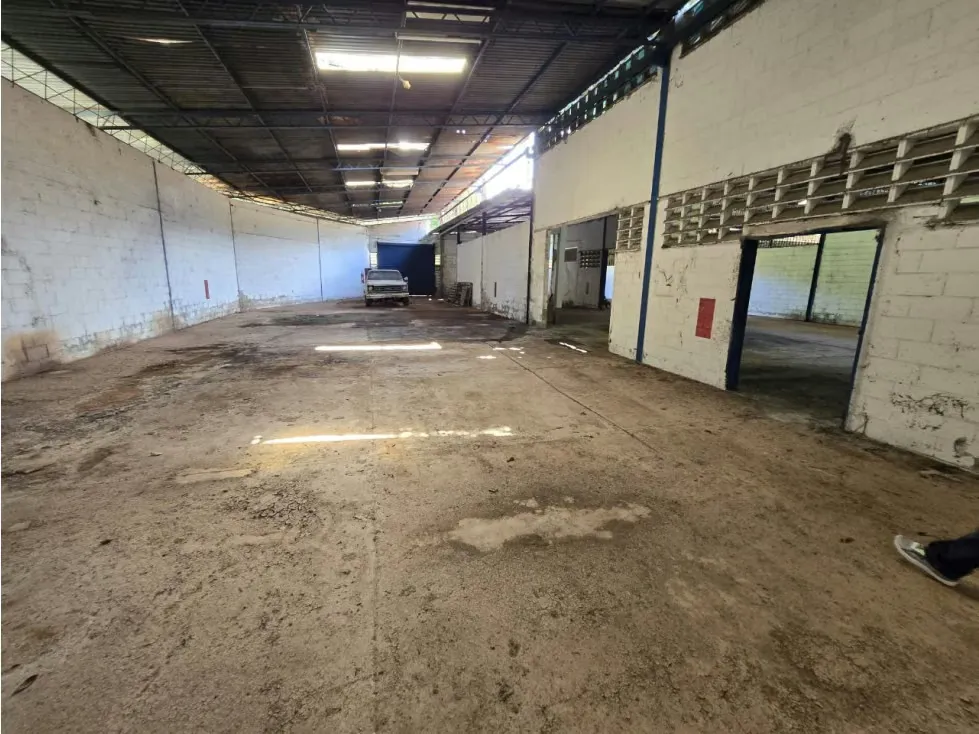 Alquiler de Galpon Industrial en Caucaguita Mun. Sucre (4-B) - 3