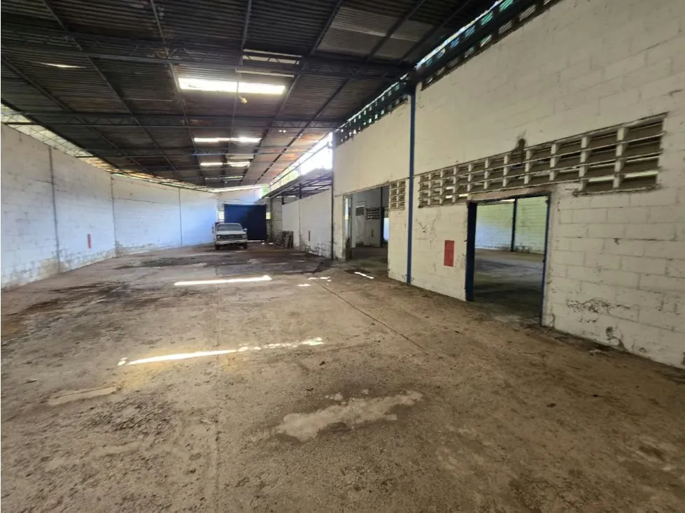 Alquiler de Galpon Industrial en Caucaguita Mun. Sucre (4-B) - 4