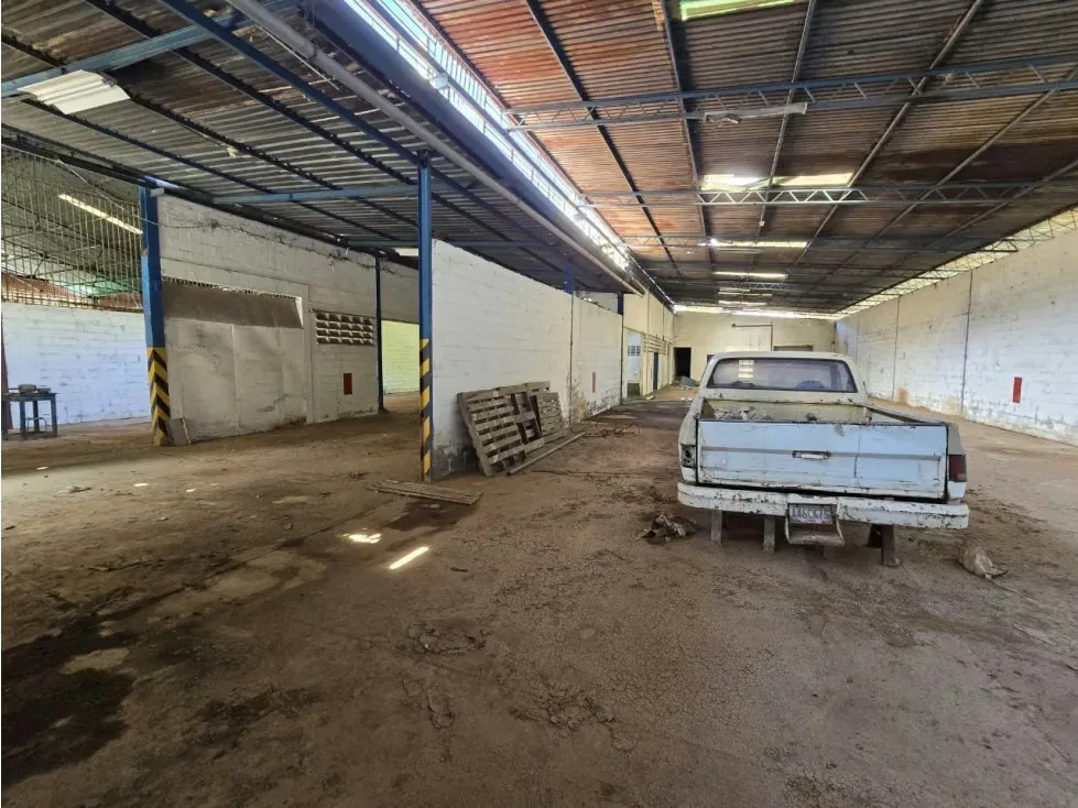 Alquiler de Galpon Industrial en Caucaguita Mun. Sucre (4-B) - 6