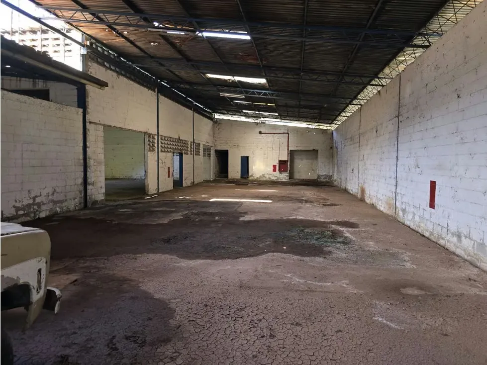 Alquiler de Galpon Industrial en Caucaguita Mun. Sucre (4-B) - 9