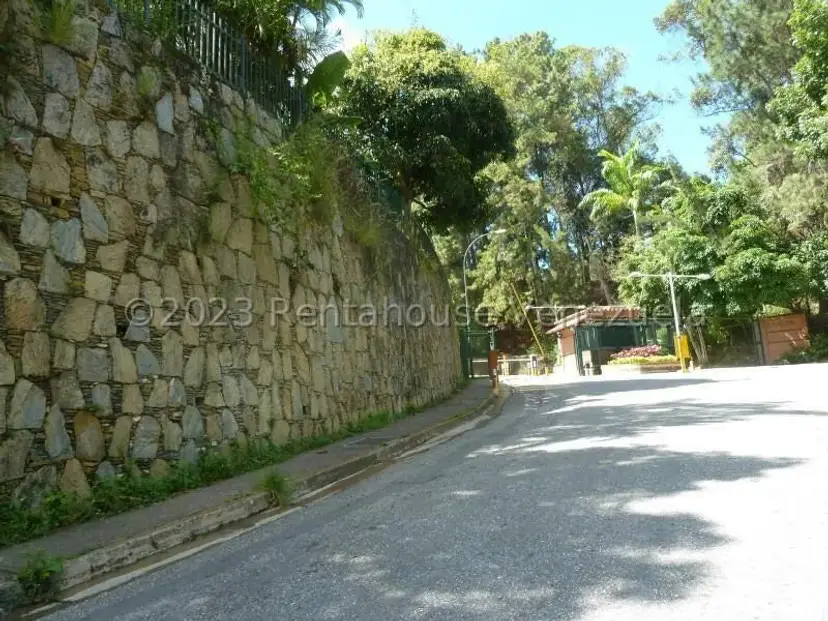Terreno (Residencial) en Venta en La Boyera, Distrito Metropolitano
