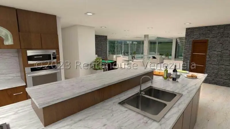 Terreno (Residencial) en Venta en La Boyera, Distrito Metropolitano - 25