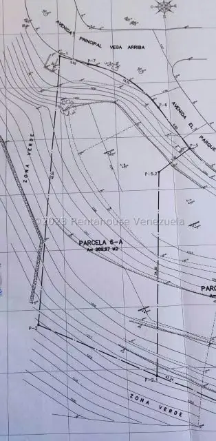 Terreno (Residencial) en Venta en La Boyera, Distrito Metropolitano - 32