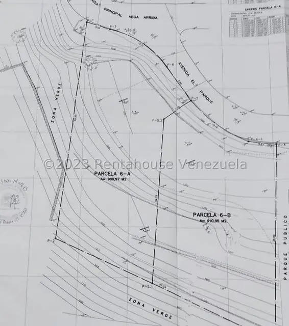 Terreno (Residencial) en Venta en La Boyera, Distrito Metropolitano - 34