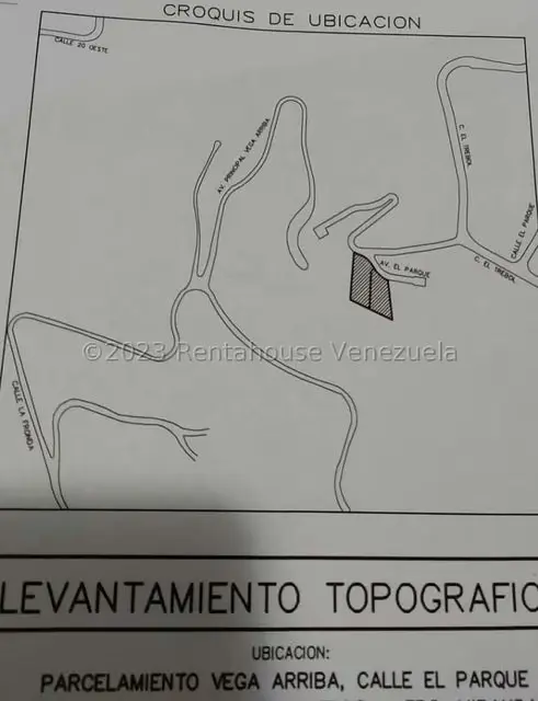 Terreno (Residencial) en Venta en La Boyera, Distrito Metropolitano - 37