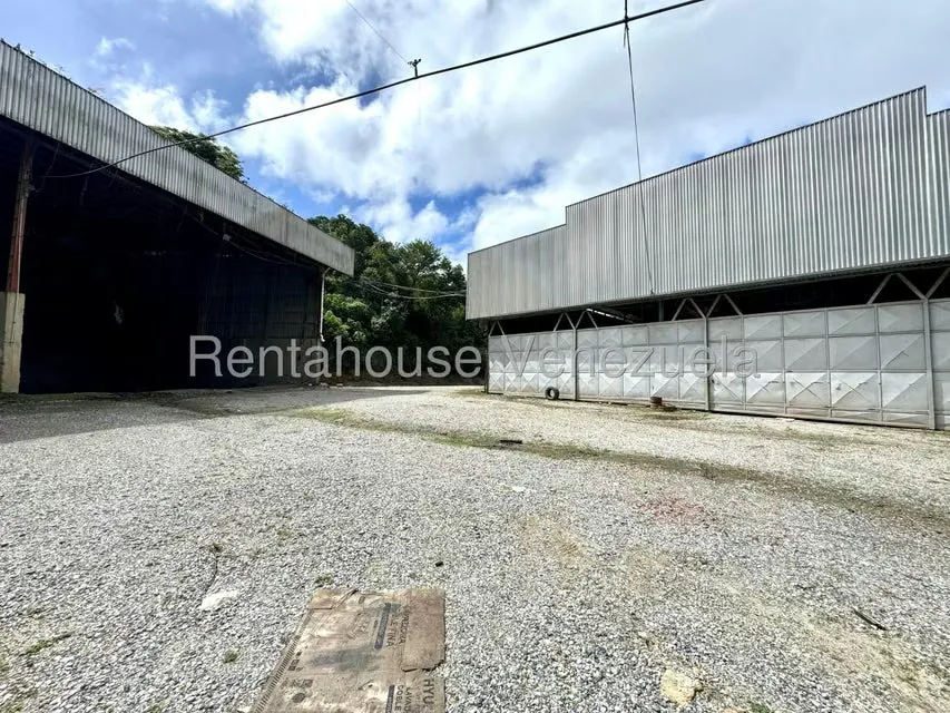 Terreno (Industrial) en Venta en Baruta, Distrito Metropolitano - 14