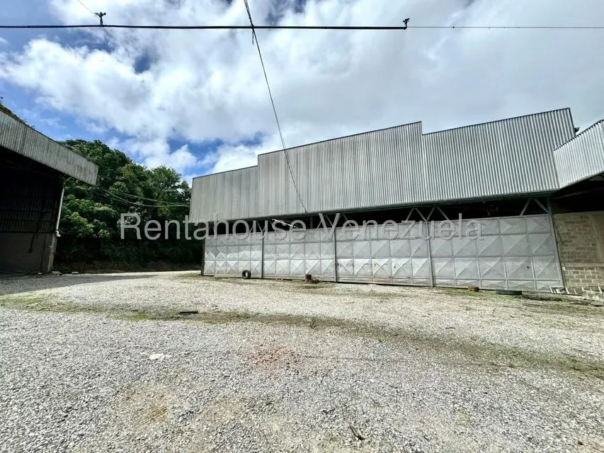 Terreno (Industrial) en Venta en Baruta, Distrito Metropolitano - 15