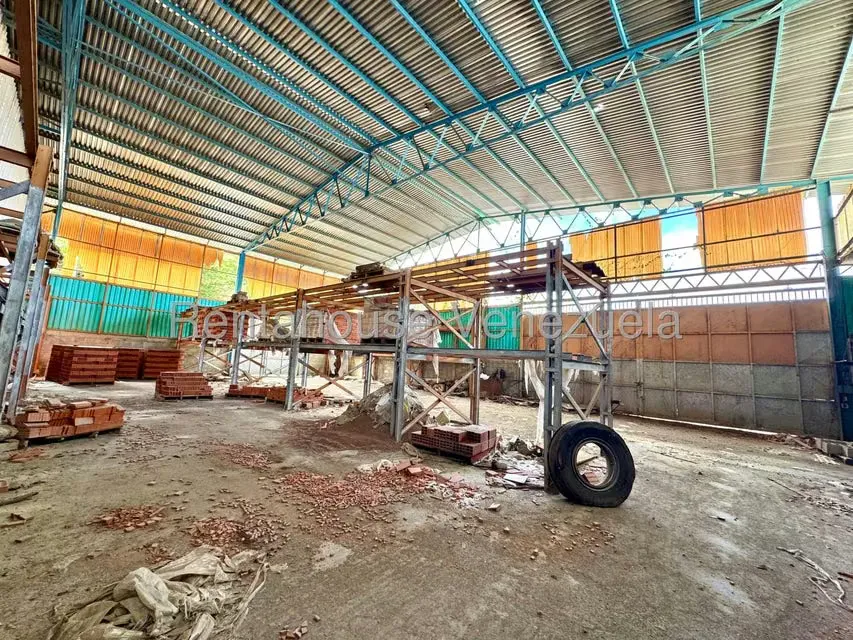 Terreno (Industrial) en Venta en Baruta, Distrito Metropolitano - 9