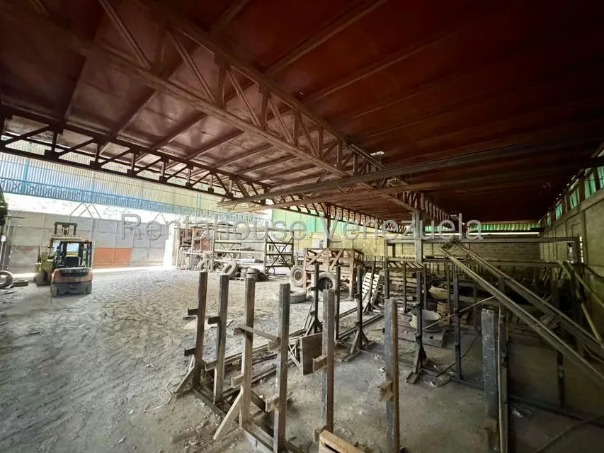 Terreno (Industrial) en Venta en Baruta, Distrito Metropolitano - 10