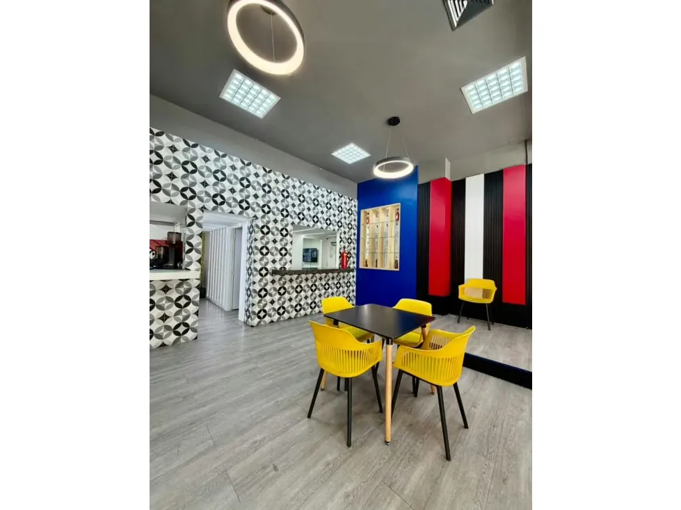 Se vende Local Comercial 2b/7p 121m² El Paraíso - 7