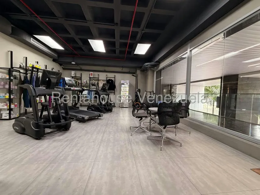 Local Comercial en Alquiler en Las Mercedes, Distrito Metropolitano - 9