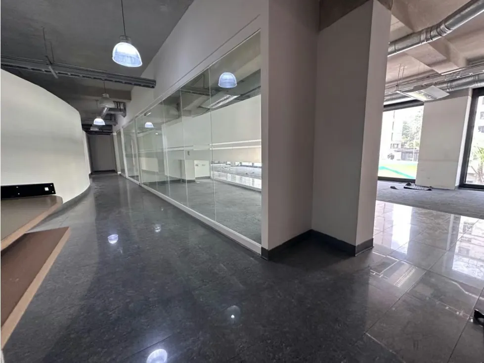 Se alquila oficina 333m2. Chacao - 4