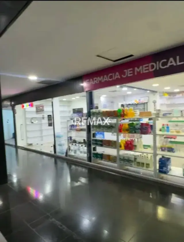 Farmacia + Minimarket, fondo de comercio