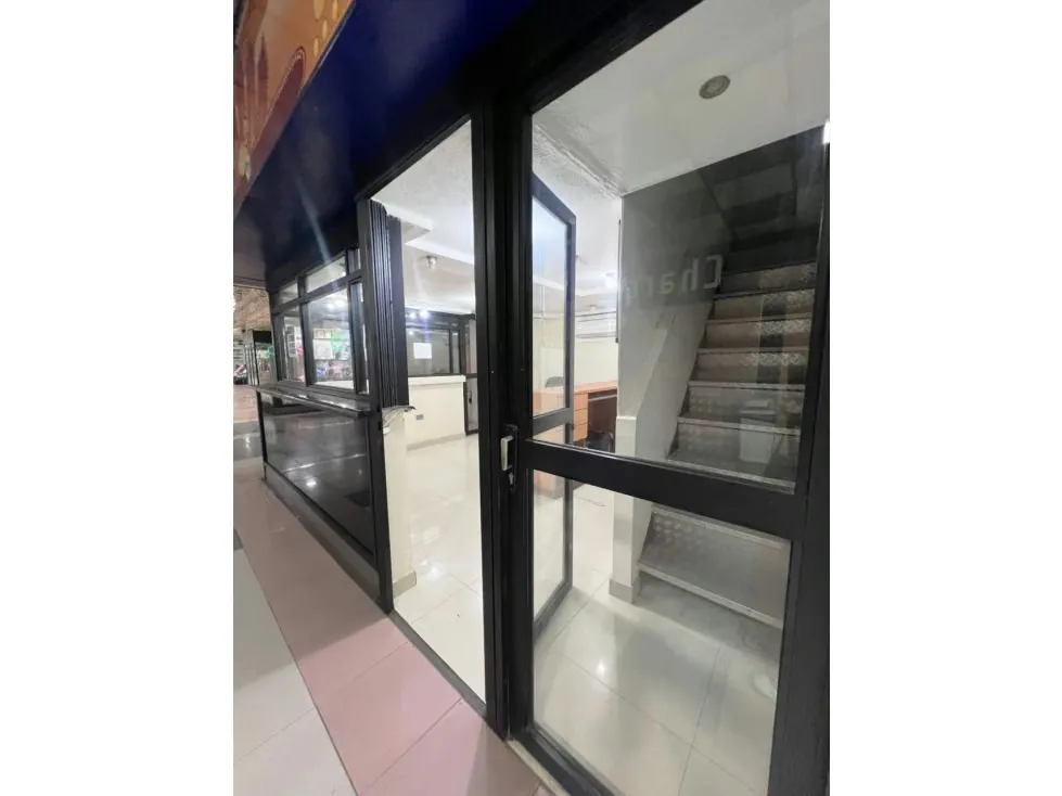 LOCAL COMERCIAL - MONTALBÁN - 40 Mts2 - 4