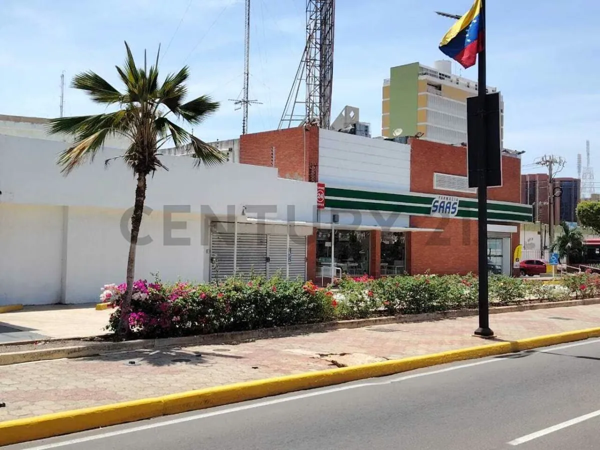 Local comercial y oficinas avenida 5 de Julio - 5