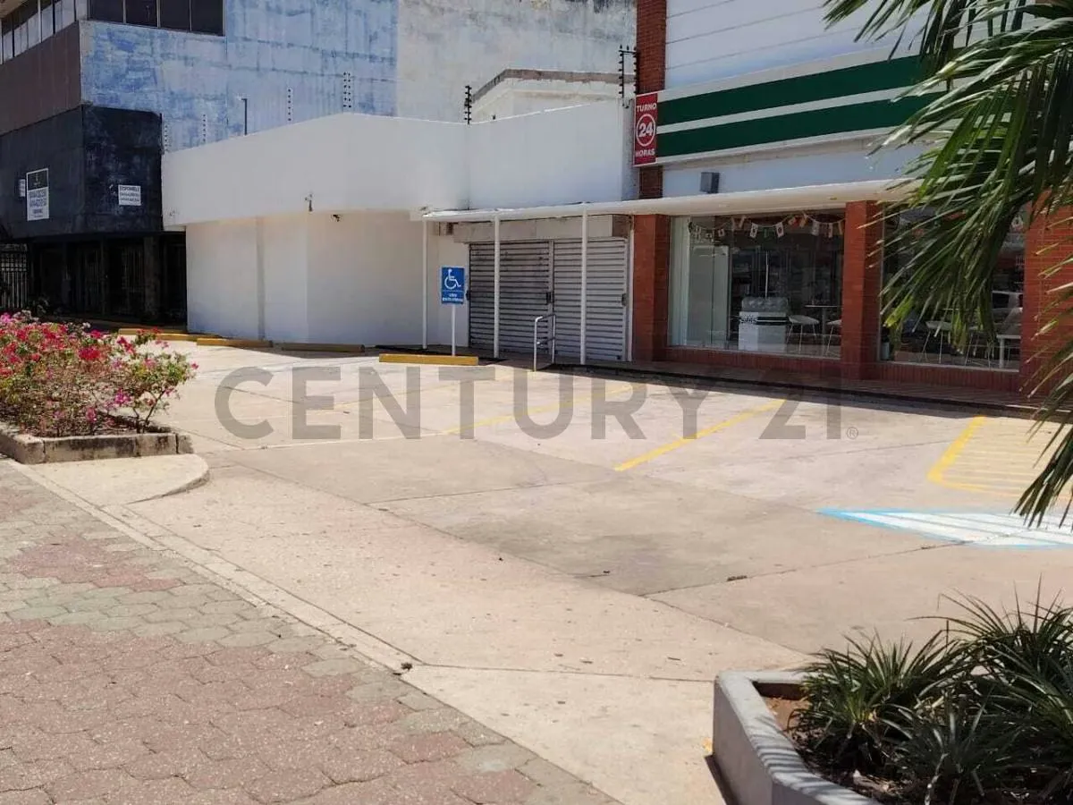 Local comercial y oficinas avenida 5 de Julio - 7