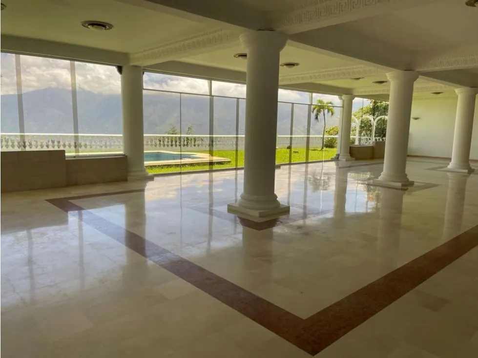 Alquilo casa 1800m2 6h+3s/9b/5p Los Naranjos 7406 - 4