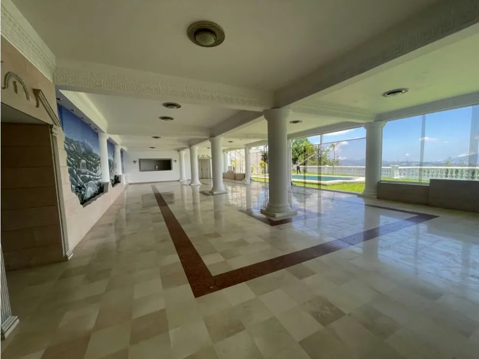 Alquilo casa 1800m2 6h+3s/9b/5p Los Naranjos 7406 - 5