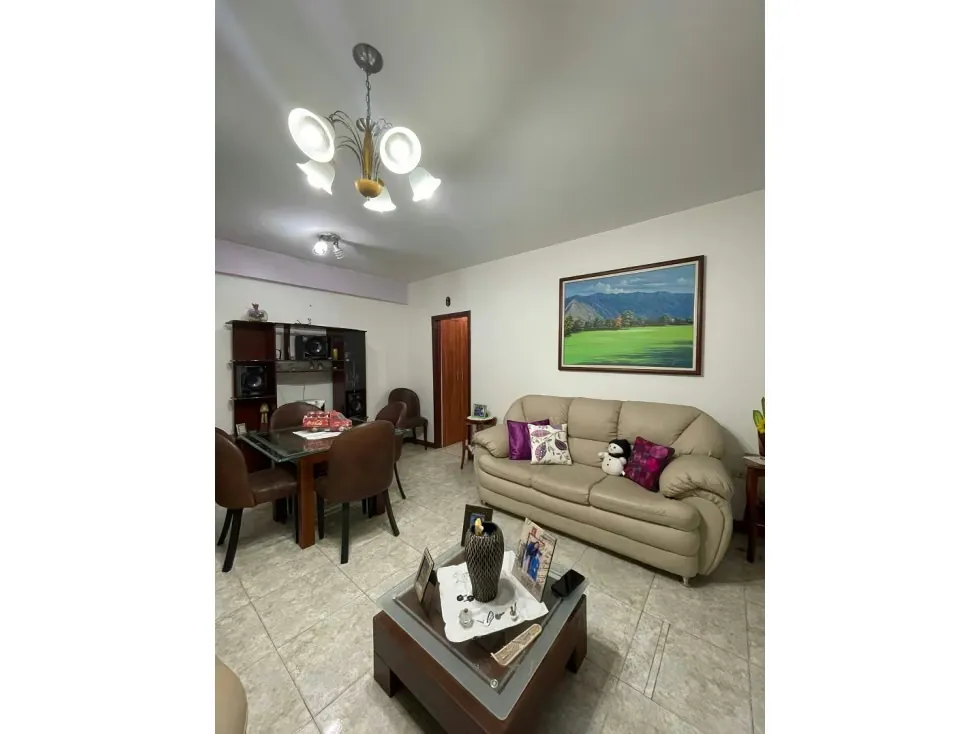 VENTA DE APARTAMENTO EN LA CANDELARIA - 4