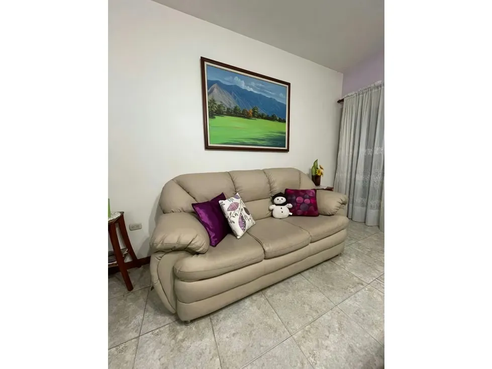 VENTA DE APARTAMENTO EN LA CANDELARIA - 5