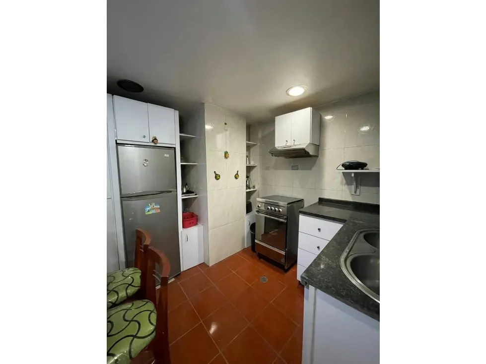VENTA DE APARTAMENTO EN LA CANDELARIA - 8