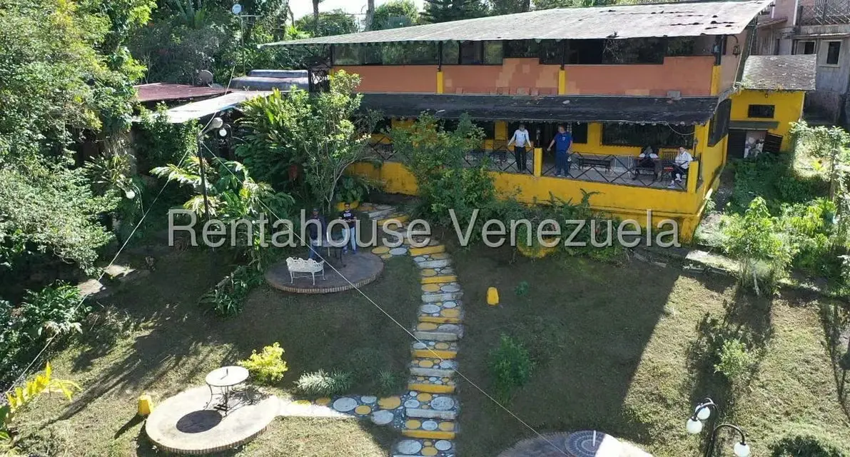Casa (Colonial) en Venta en Agua Viva, Lara - 2
