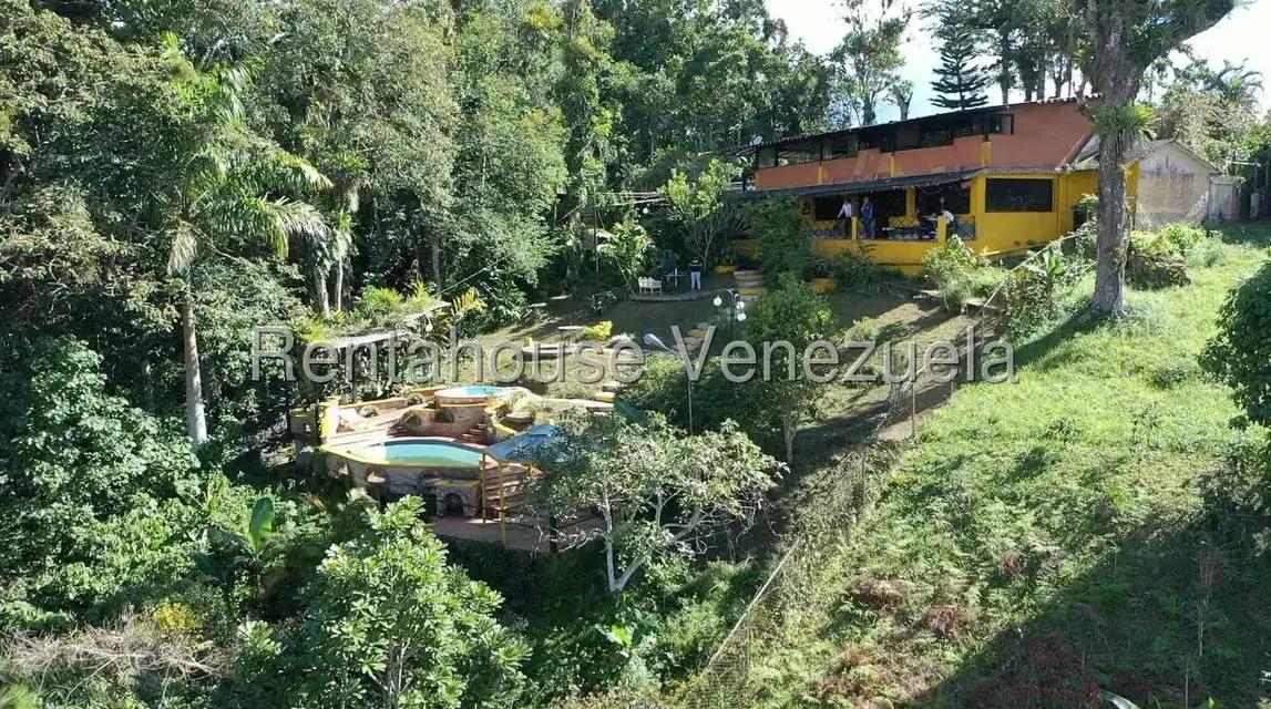 Casa (Colonial) en Venta en Agua Viva, Lara - 4