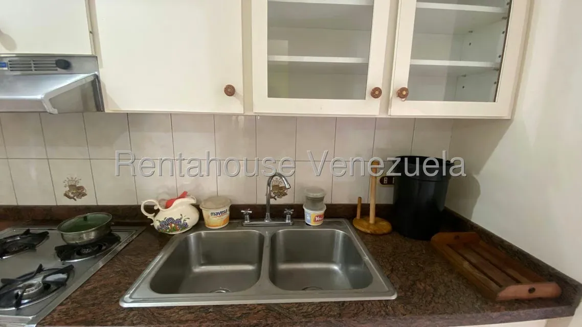Apartamento (1 Nivel) en Venta en Quinta Crespo, Distrito Metropolitano - 23