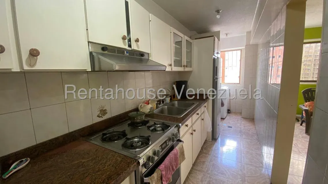 Apartamento (1 Nivel) en Venta en Quinta Crespo, Distrito Metropolitano - 24