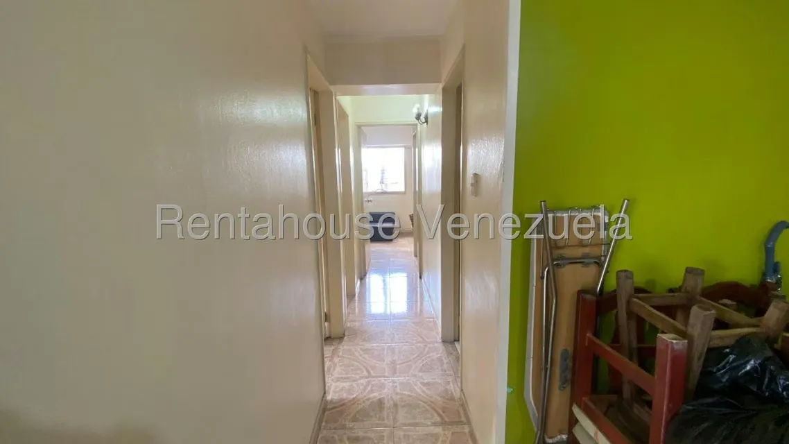 Apartamento (1 Nivel) en Venta en Quinta Crespo, Distrito Metropolitano - 27