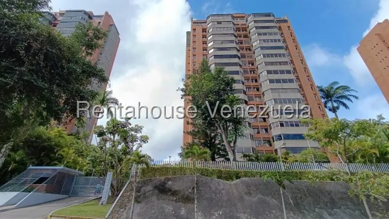 Apartamento (1 Nivel) en Venta en Los Naranjos del Cafetal, Distrito Metropolitano