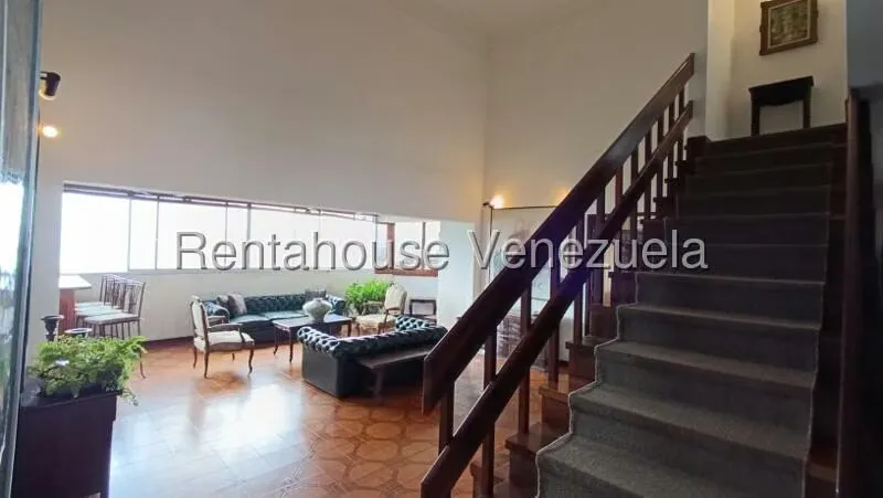 Apartamento (1 Nivel) en Venta en Los Naranjos del Cafetal, Distrito Metropolitano - 12