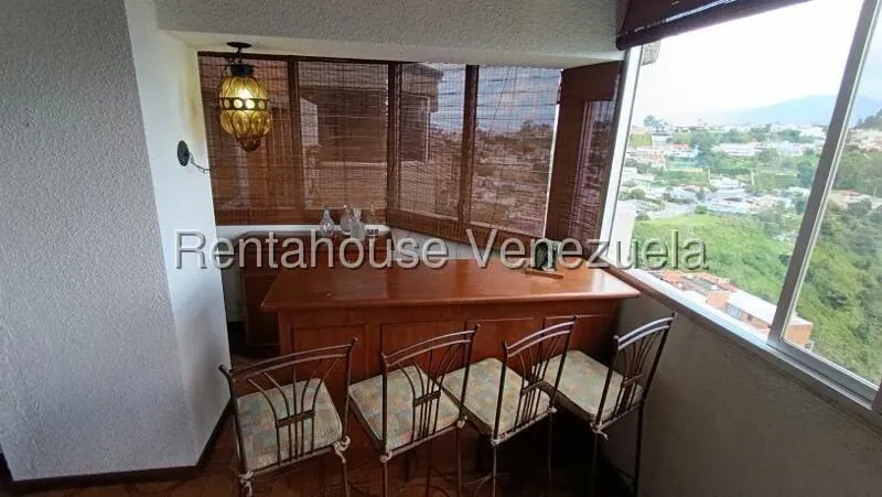 Apartamento (1 Nivel) en Venta en Los Naranjos del Cafetal, Distrito Metropolitano - 22