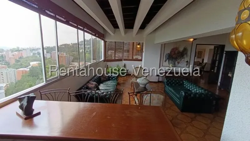 Apartamento (1 Nivel) en Venta en Los Naranjos del Cafetal, Distrito Metropolitano - 23