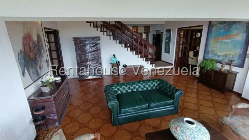 Apartamento (1 Nivel) en Venta en Los Naranjos del Cafetal, Distrito Metropolitano - 27