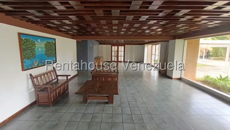 Apartamento (1 Nivel) en Venta en Los Naranjos del Cafetal, Distrito Metropolitano - 4