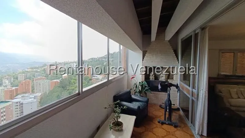 Apartamento (1 Nivel) en Venta en Los Naranjos del Cafetal, Distrito Metropolitano - 33
