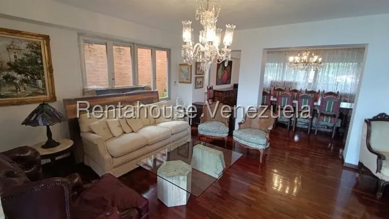 Apartamento (1 Nivel) en Venta en Los Naranjos del Cafetal, Distrito Metropolitano - 36