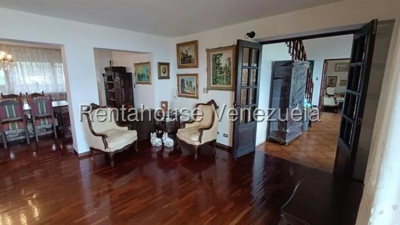 Apartamento (1 Nivel) en Venta en Los Naranjos del Cafetal, Distrito Metropolitano - 37