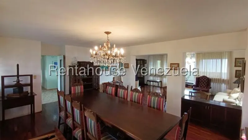 Apartamento (1 Nivel) en Venta en Los Naranjos del Cafetal, Distrito Metropolitano - 42