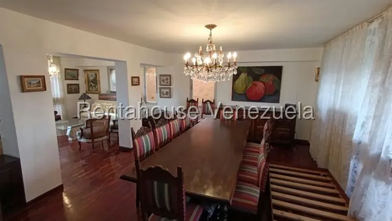 Apartamento (1 Nivel) en Venta en Los Naranjos del Cafetal, Distrito Metropolitano - 43