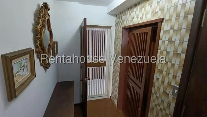 Apartamento (1 Nivel) en Venta en Los Naranjos del Cafetal, Distrito Metropolitano - 7