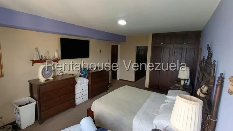 Apartamento (1 Nivel) en Venta en Los Naranjos del Cafetal, Distrito Metropolitano - 85