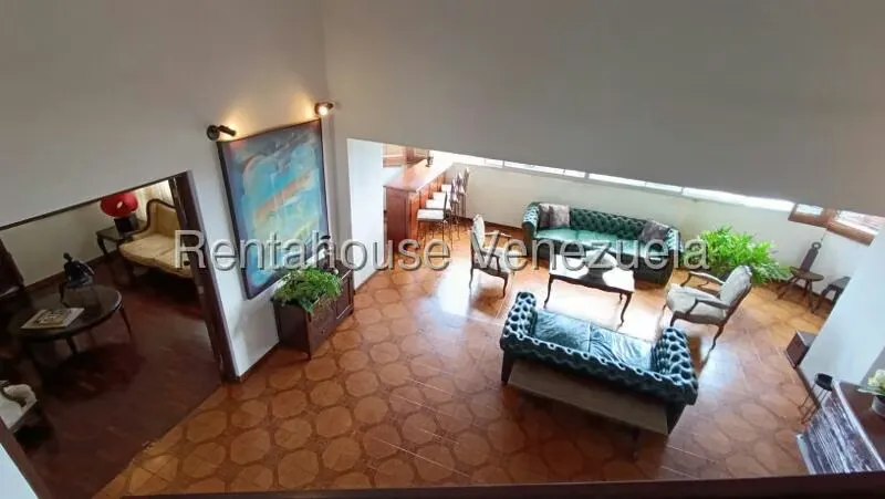Apartamento (1 Nivel) en Venta en Los Naranjos del Cafetal, Distrito Metropolitano - 92