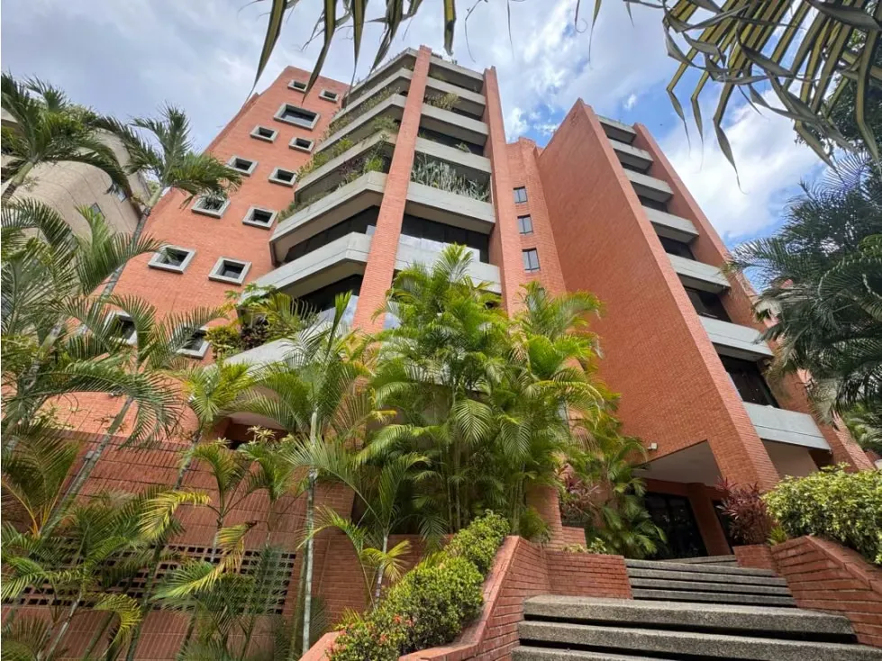 Se vende apto 260m2 3H+S/3.5B+S/4P Colinas de Valle Arriba