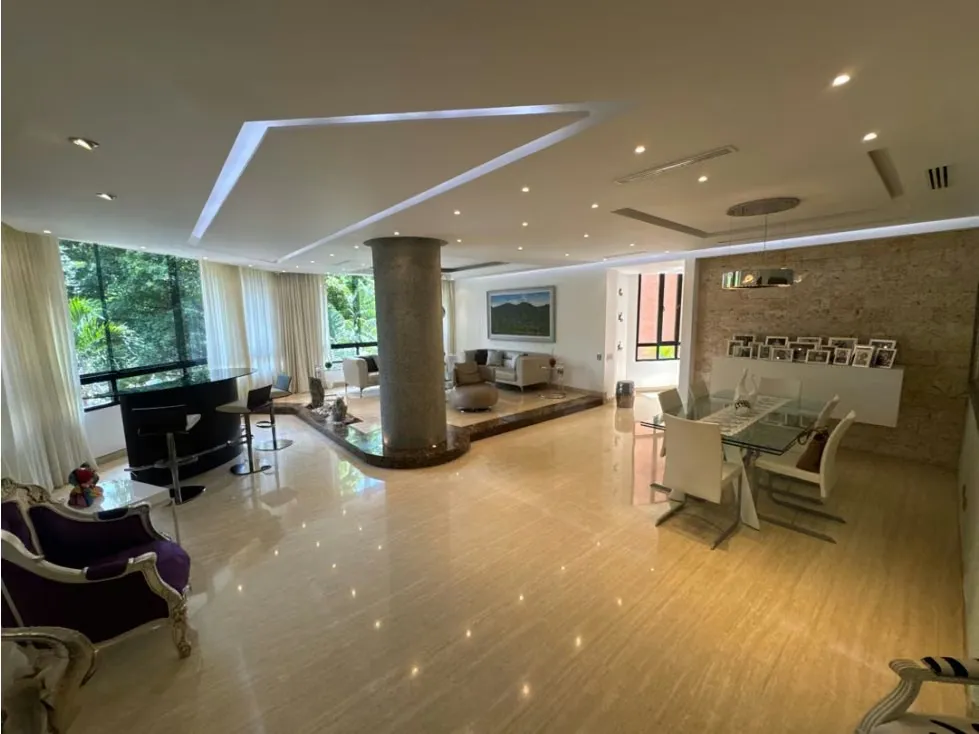 Se vende apto 260m2 3H+S/3.5B+S/4P Colinas de Valle Arriba - 2